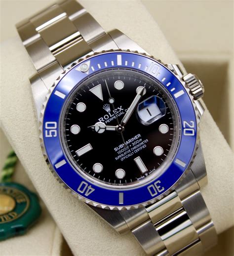 rolex sub smurf|rolex submariner white face.